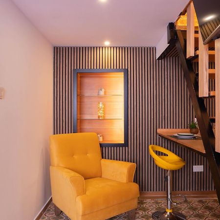 Ursula Apartments Self Catering Studios And 1-Br In Central Valletta By Tritoni Hotels Exterior photo