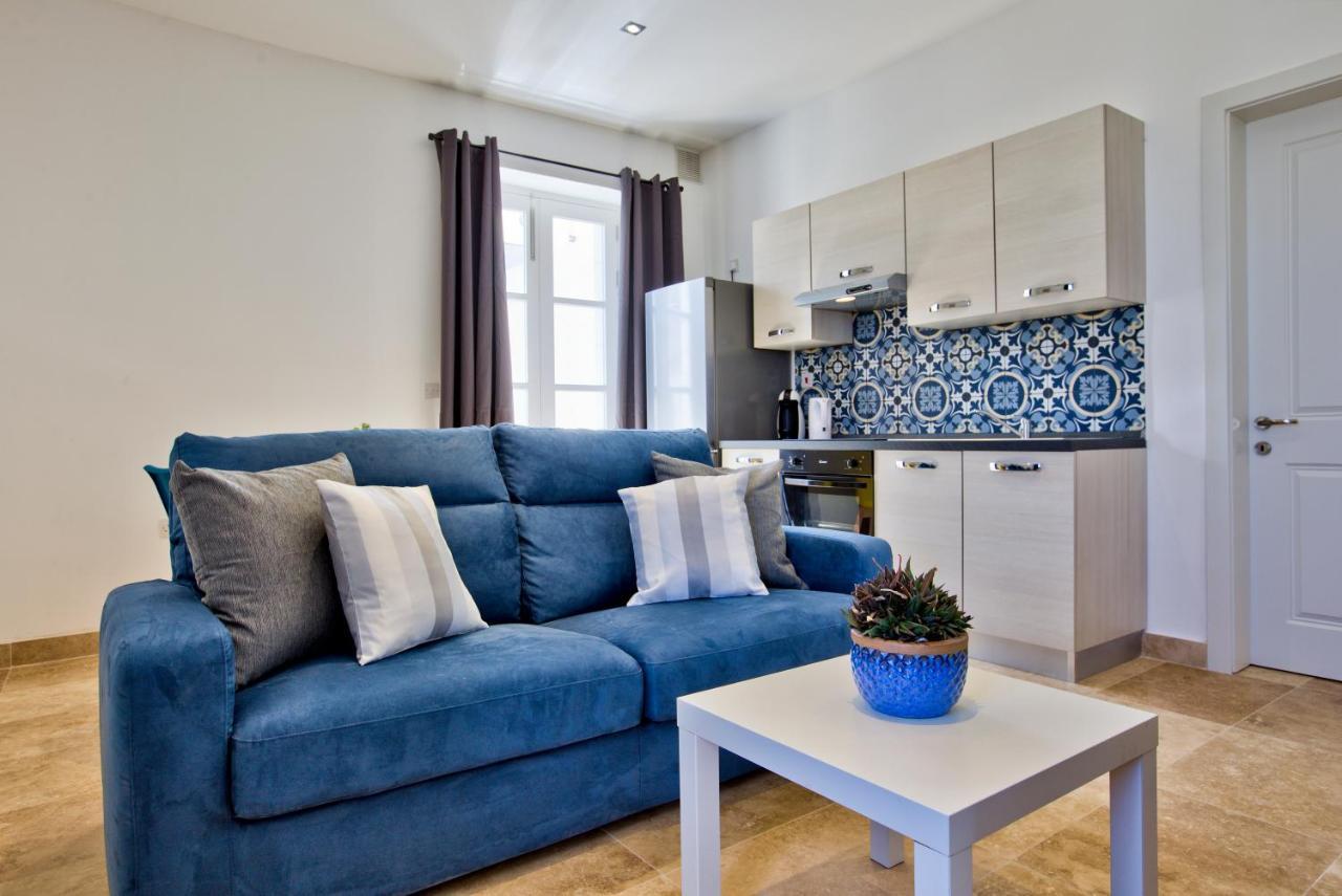 Ursula Apartments Self Catering Studios And 1-Br In Central Valletta By Tritoni Hotels Exterior photo