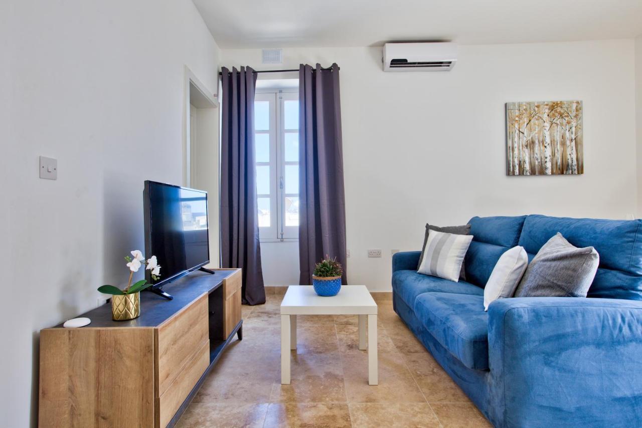 Ursula Apartments Self Catering Studios And 1-Br In Central Valletta By Tritoni Hotels Exterior photo