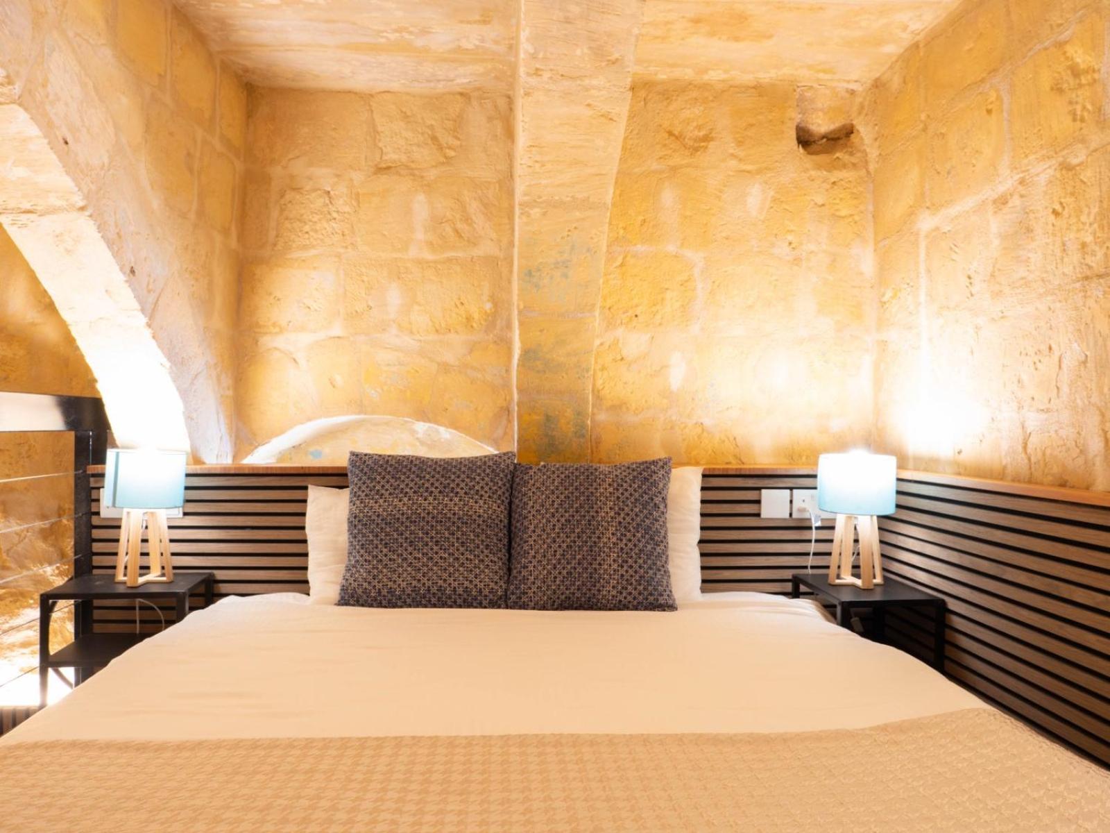 Ursula Apartments Self Catering Studios And 1-Br In Central Valletta By Tritoni Hotels Exterior photo
