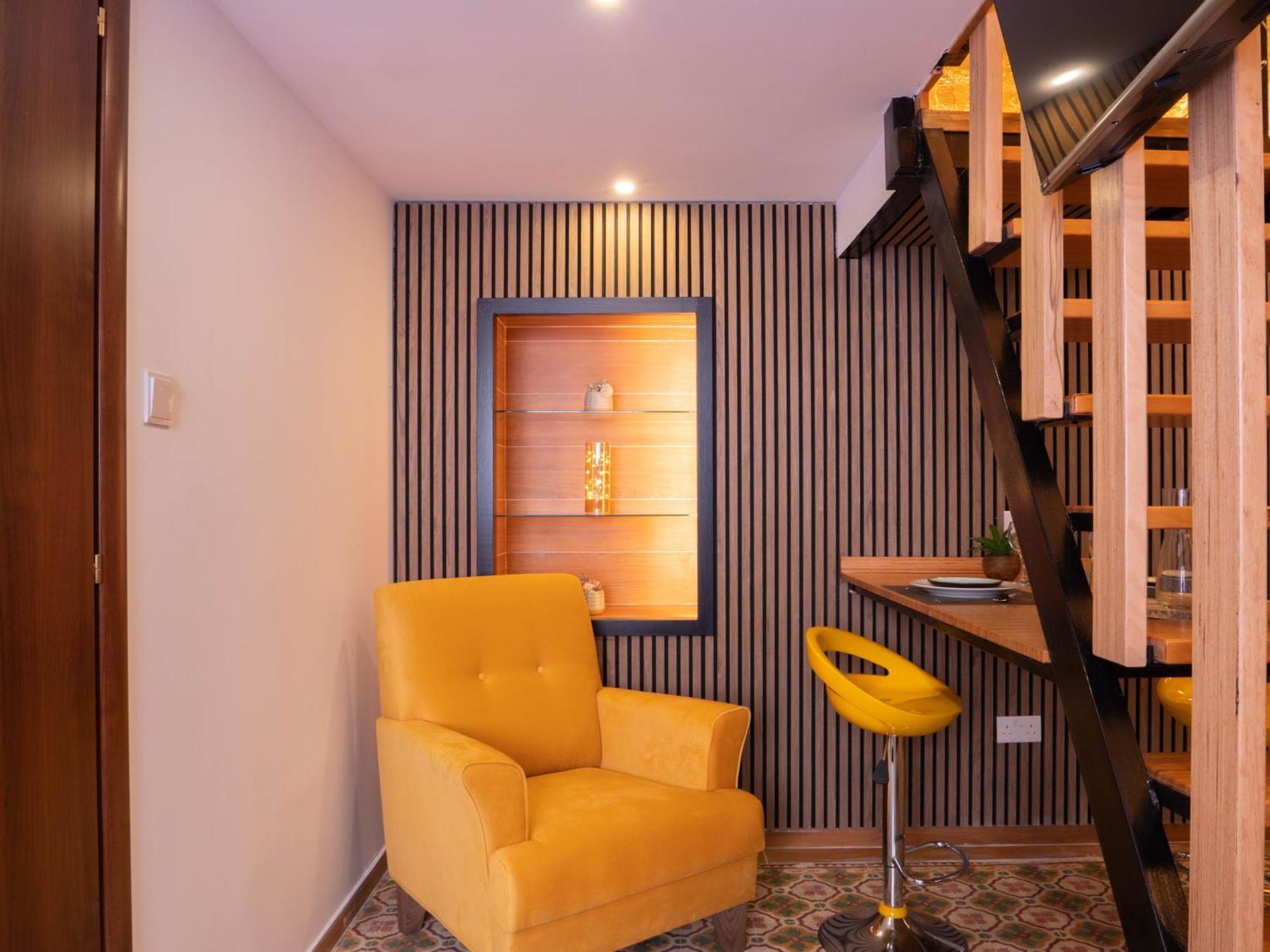 Ursula Apartments Self Catering Studios And 1-Br In Central Valletta By Tritoni Hotels Exterior photo