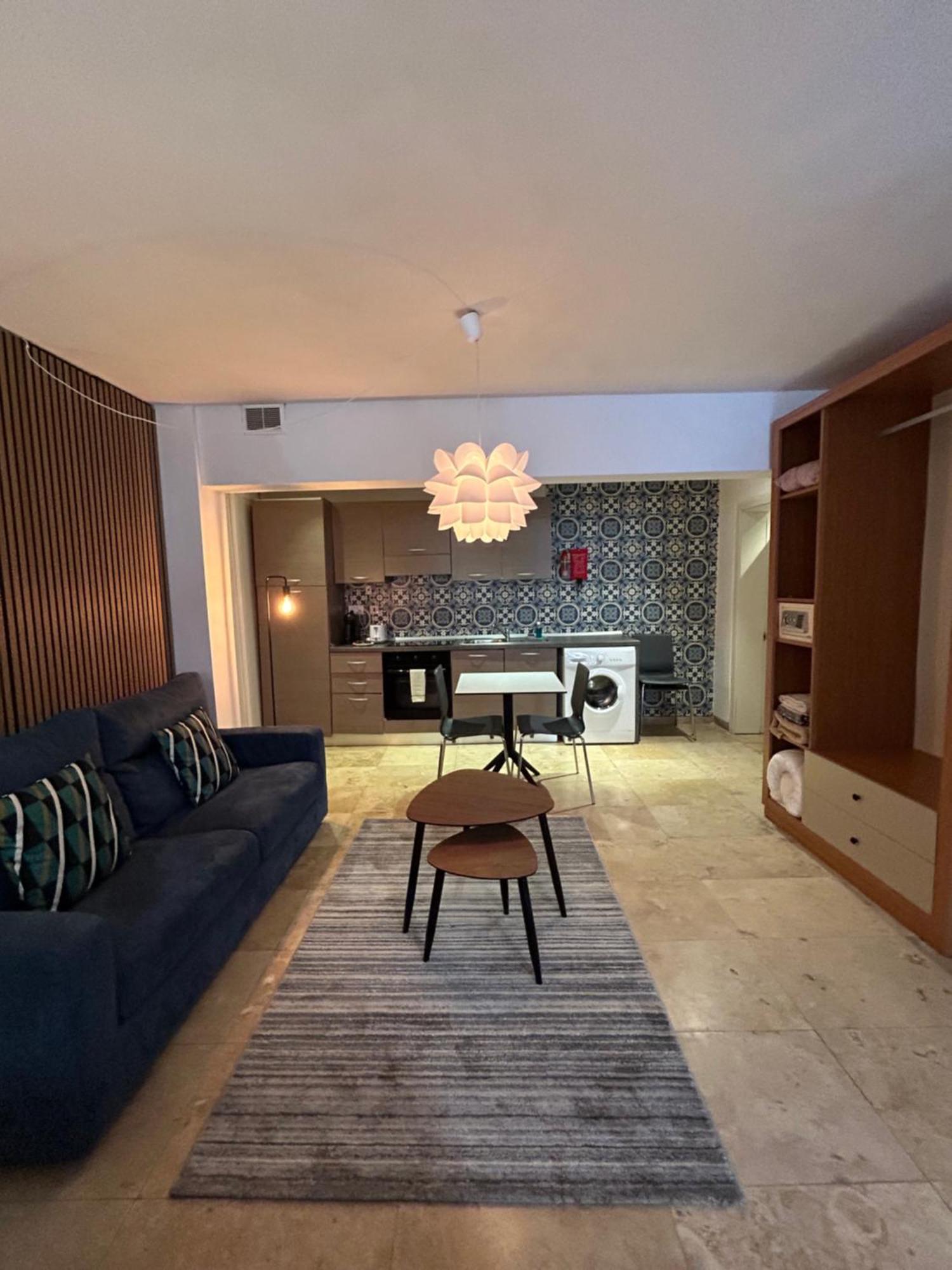 Ursula Apartments Self Catering Studios And 1-Br In Central Valletta By Tritoni Hotels Exterior photo