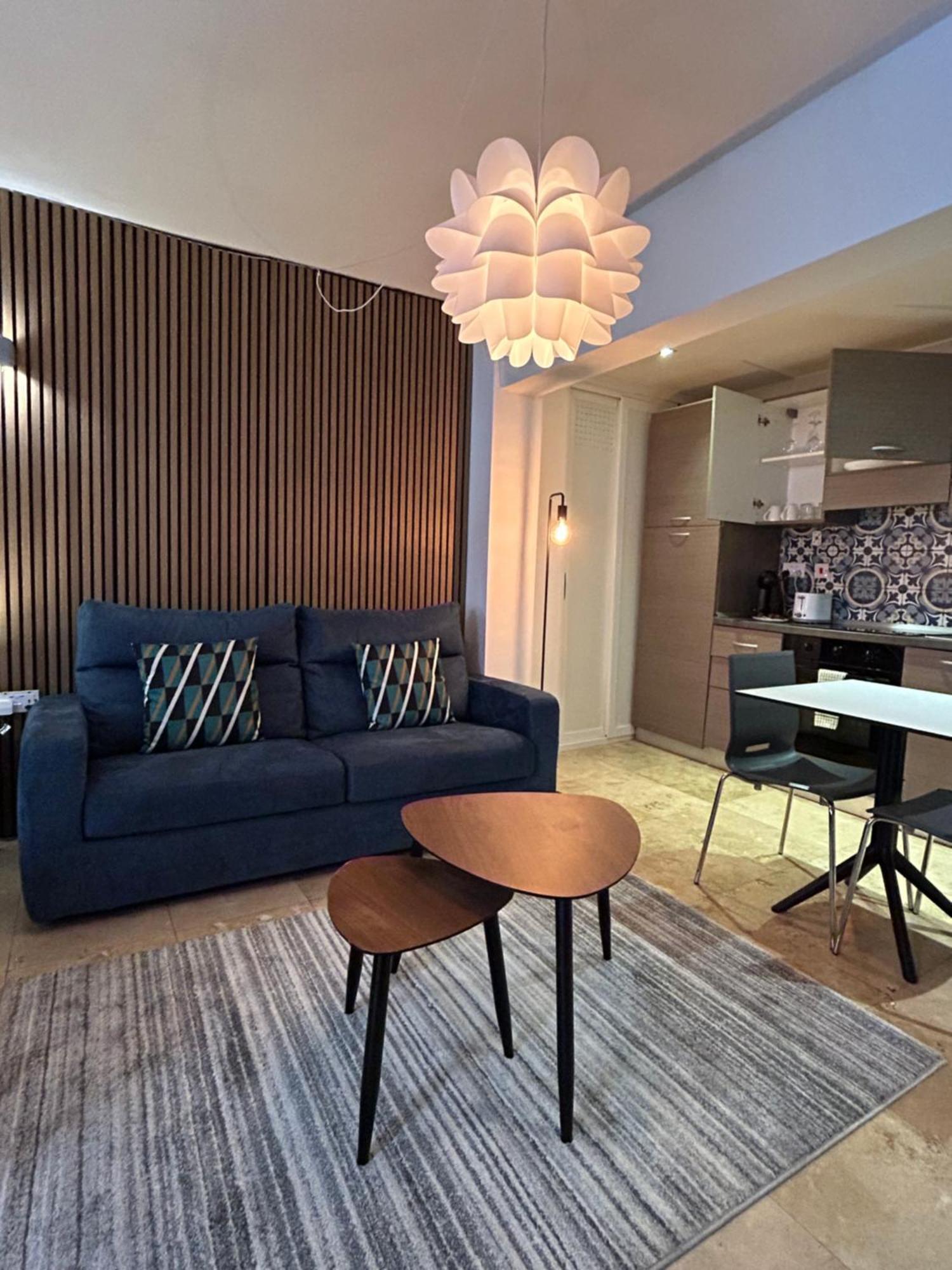 Ursula Apartments Self Catering Studios And 1-Br In Central Valletta By Tritoni Hotels Exterior photo